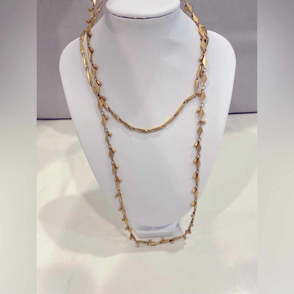 Stella & dot layering necklace